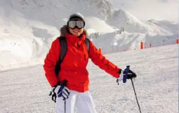 Lesiones en el Ski
