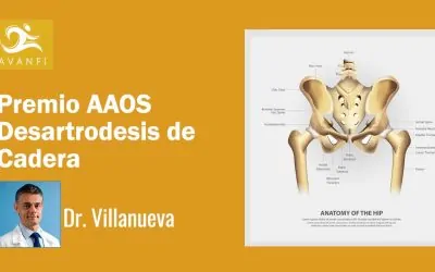 Técnica Quirúrgica Desartrodesis de Cadera Avalada por la AAOS
